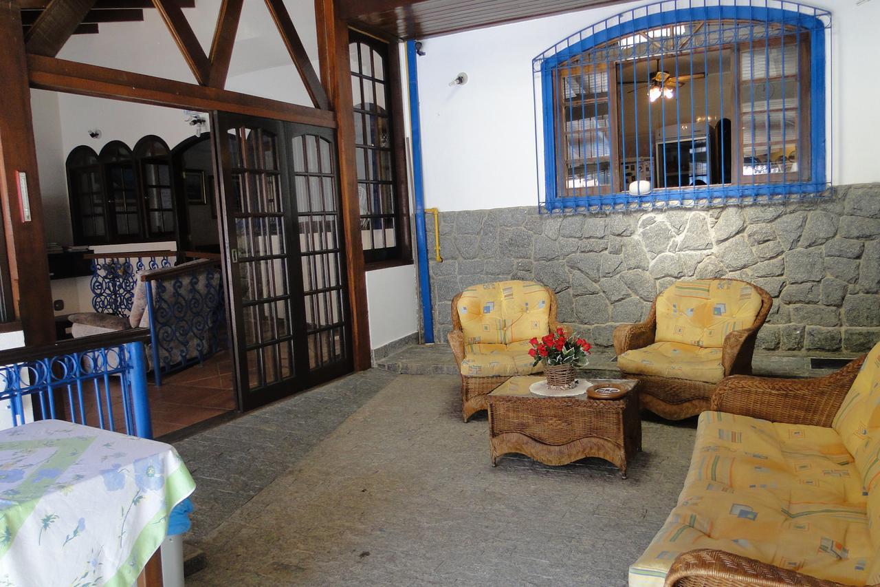 Pousada Martinez Conservatoria Luaran gambar