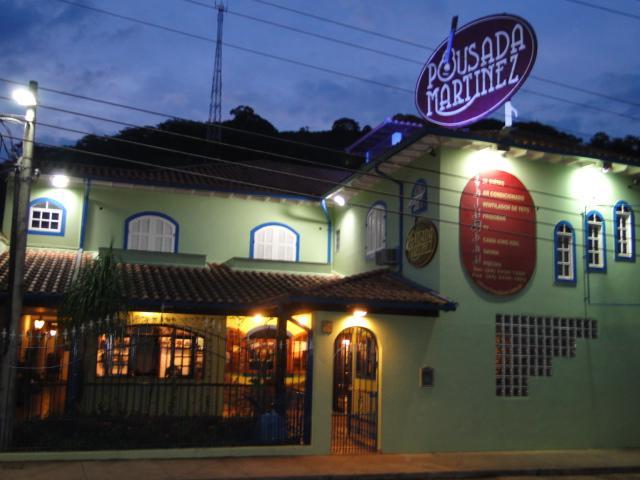 Pousada Martinez Conservatoria Luaran gambar